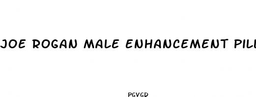 joe rogan male enhancement pills ad