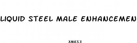 liquid steel male enhancement
