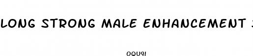 long strong male enhancement system price in qatar