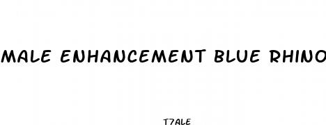 male enhancement blue rhino vs red rhino