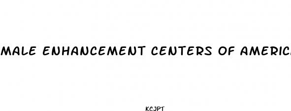 male enhancement centers of america