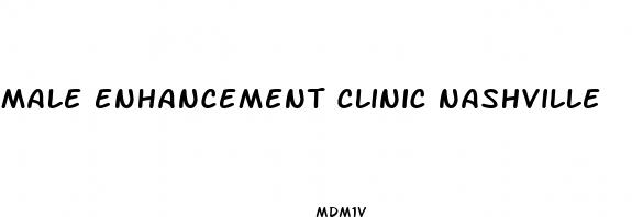 male enhancement clinic nashville