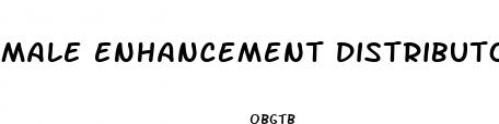 male enhancement distributors