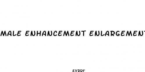 male enhancement enlargement techniques