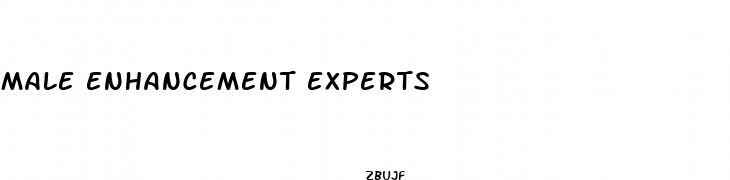 male enhancement experts