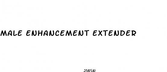 male enhancement extender
