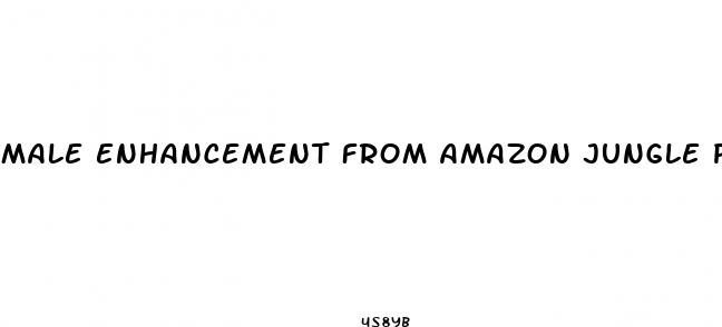 male enhancement from amazon jungle passionfruit