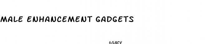 male enhancement gadgets
