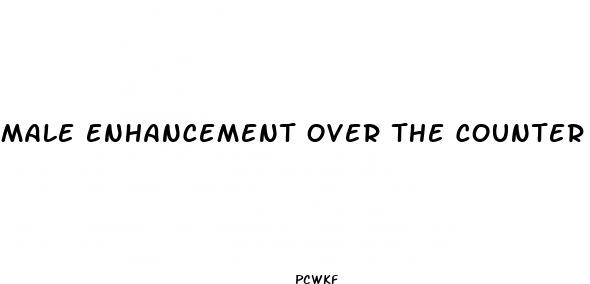 male enhancement over the counter cvs