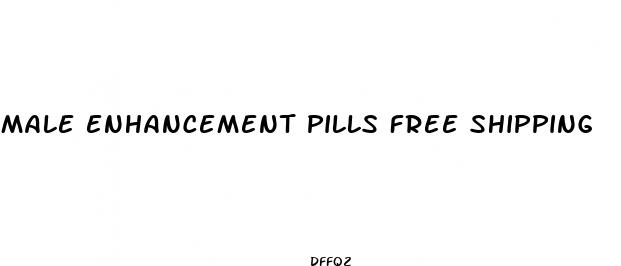 male enhancement pills free shipping