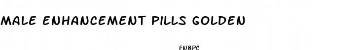 male enhancement pills golden