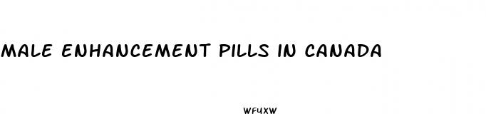 male enhancement pills in canada