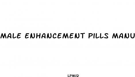 male enhancement pills manufacturers china