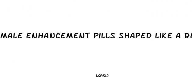 male enhancement pills shaped like a red heart
