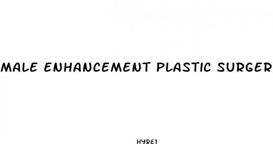 male enhancement plastic surgery cost