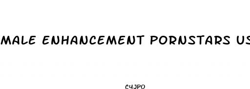 male enhancement pornstars use