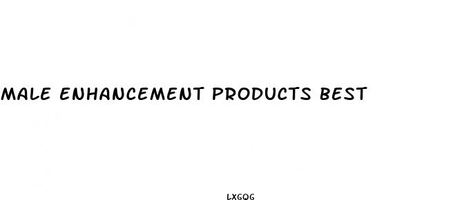 male enhancement products best