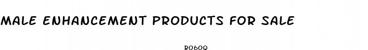 male enhancement products for sale