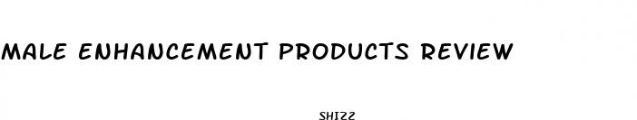 male enhancement products review