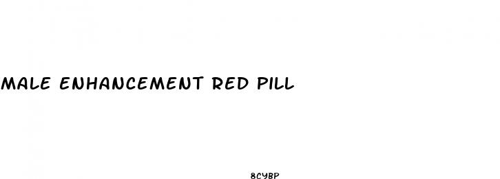 male enhancement red pill