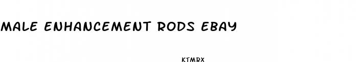male enhancement rods ebay