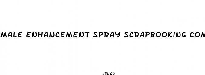 male enhancement spray scrapbooking commercial