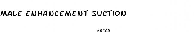 male enhancement suction