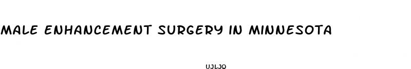 male enhancement surgery in minnesota