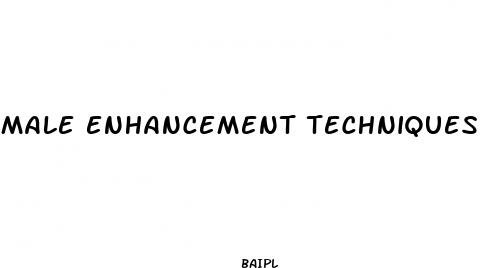 male enhancement techniques tumblr