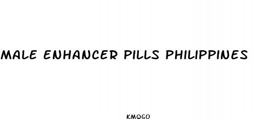 male enhancer pills philippines