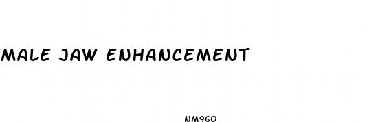 male jaw enhancement