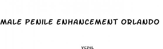 male penile enhancement orlando