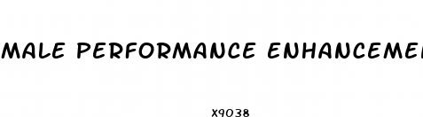 male performance enhancement cream