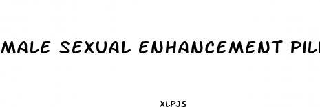 male sexual enhancement pills over the counter