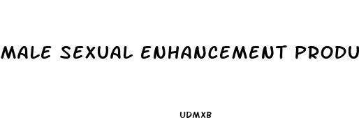 male sexual enhancement products appliances