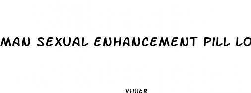 man sexual enhancement pill look like