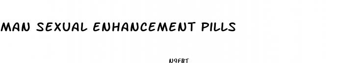 man sexual enhancement pills
