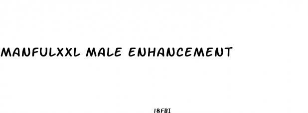 manfulxxl male enhancement