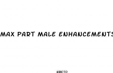 max part male enhancements company number
