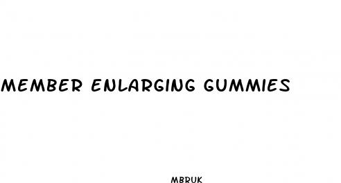 member enlarging gummies
