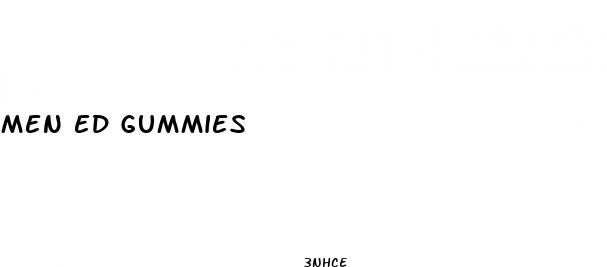 men ed gummies