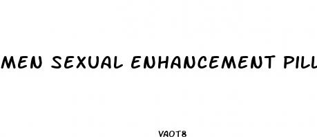 men sexual enhancement pills