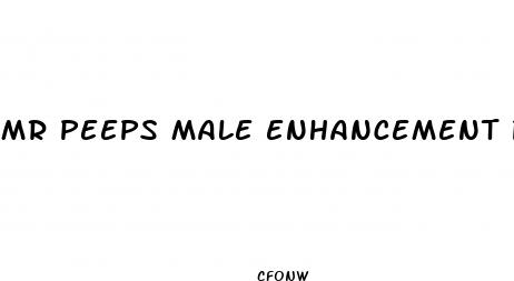 mr peeps male enhancement products beaverton pills