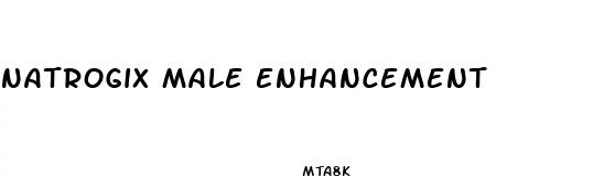 natrogix male enhancement