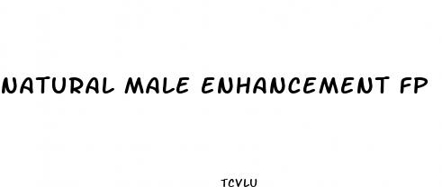 natural male enhancement fp