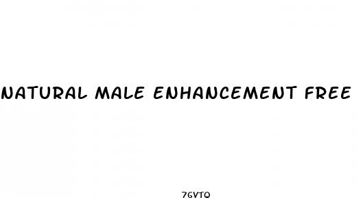 natural male enhancement free
