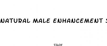 natural male enhancement suppliments that work