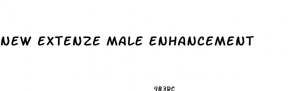 new extenze male enhancement