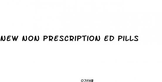 new non prescription ed pills