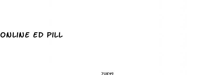 online ed pill